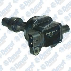 DELPHI GN10422-12B1 Atesleme Bobini Volvo S40-V40